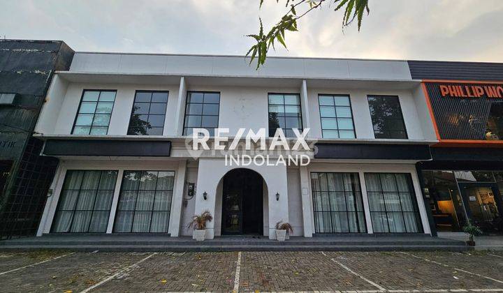 Sewa Ruko Strategis 2 Lantai Siap Pakai Di Kemang Timur Raya Jakarta Selatan 1