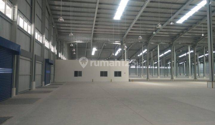 Disewakan Gudang Baru Luas Total 22.176m2 Bisa Satuan Di Delta Silicon 8 Lippo Cikarang 2