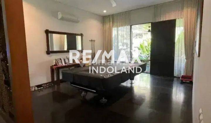 Jual Rumah Mewah Tropical Modern 1 Lantai Luas 1150m2 Siap Huni Di Kemang Jakarta Selatan 2