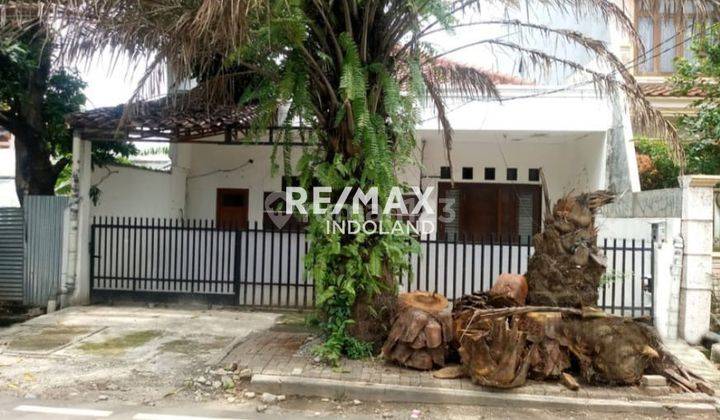 Jual Rumah Strategis 2 Lantai Di Cempaka Putih Tengah 1