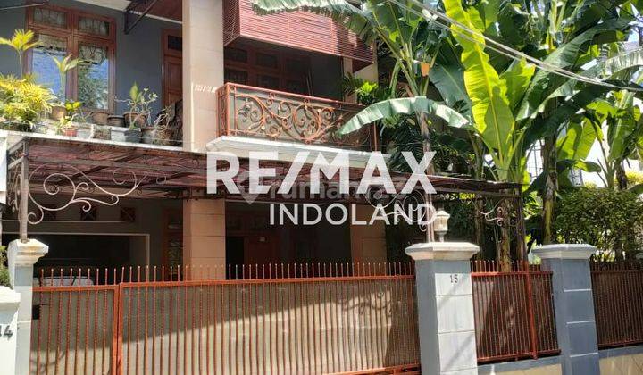 Jual Rumah Bagus Strategis 2 Lantai Di Tulodong Bawah Senopati 1