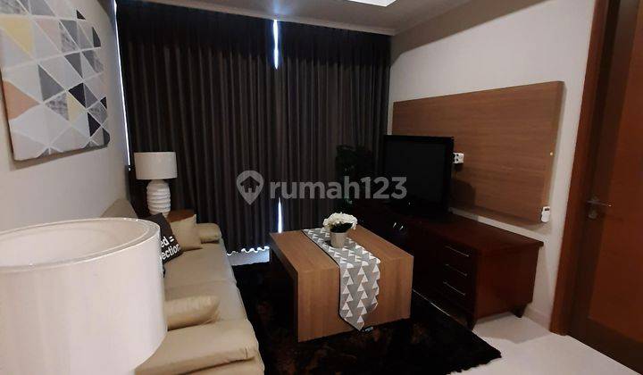 Sewa Cepat 2+1 Bedrooms Furnish Bagus Apt Taman Anggrek Residence 2