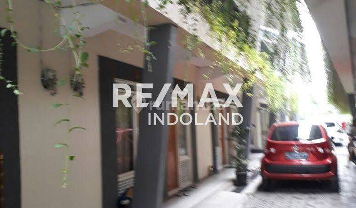 Jual Rumah Kontrakan Dan Kost 57 Pintu 2 Lantai Di Pesanggrahan  2