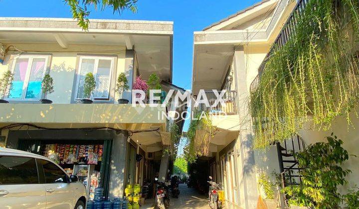 Jual Rumah Kontrakan Dan Kost 57 Pintu 2 Lantai Di Pesanggrahan  1