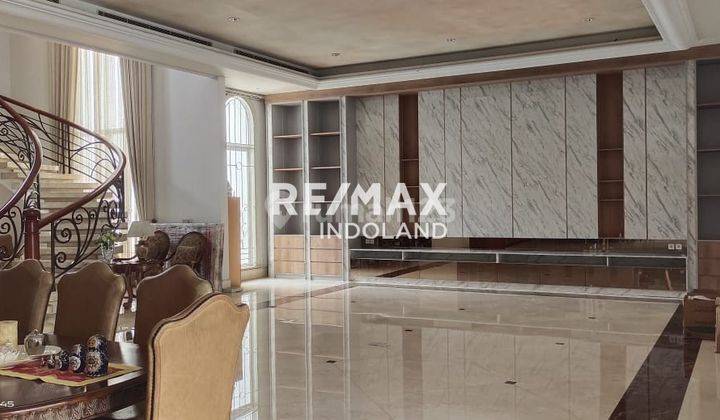 Jual Rumah Mewah Strategis 3 Lantai Siap Huni Pluit Jakarta Utara 2