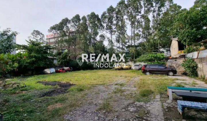 Jual Tanah Strategis Luas 1240m2 Pesanggrahan Puri Kembangan 2