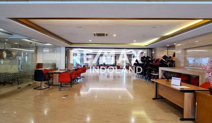 Jual Gedung Bagus Strategis 9 Lantai Setia Budi Kuningan Jaksel 2