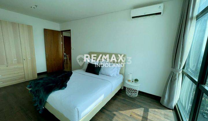 Jual Cepat 1 Bedrooms Furnished Siap Huni Apt Veranda Puri 2