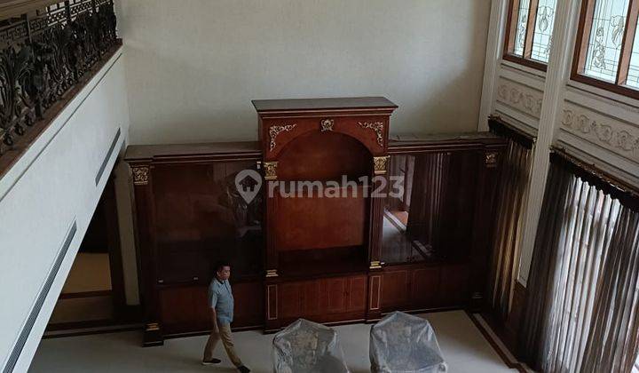 Rumah Mewah Strategis 2 Lantai Siap Huni Metro Alam Pondok Indah 2