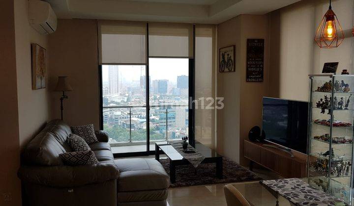 Jual 3+1 Bedrooms Furnished Siap Huni Apt Veranda Pesanggrahan 1