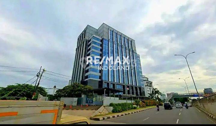 Jual Gedung Kantor Strategis Ratu Prabu 14 Lantai Tb Simatupang 1