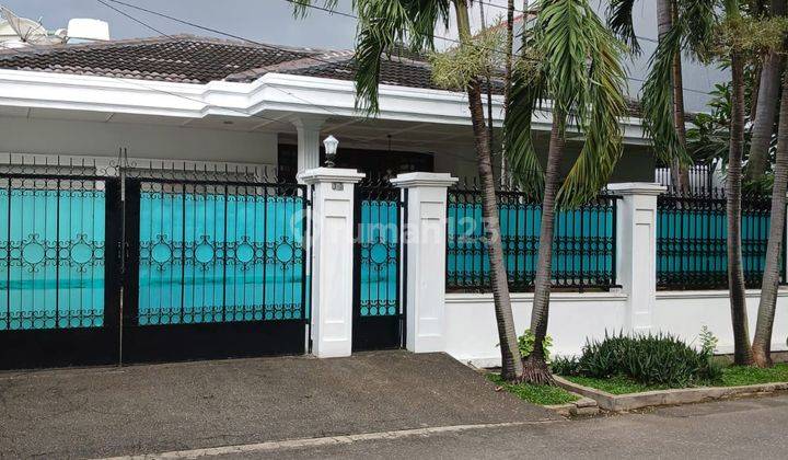 Sewa Cepat Rumah Siap Huni di Permata Hijau 1, Jakarta Selatan 1