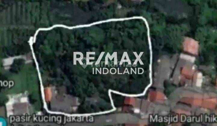 Jual Tanah Kavling Luas 1973m2 Dalam Komplek Joglo Jakarta Barat 1