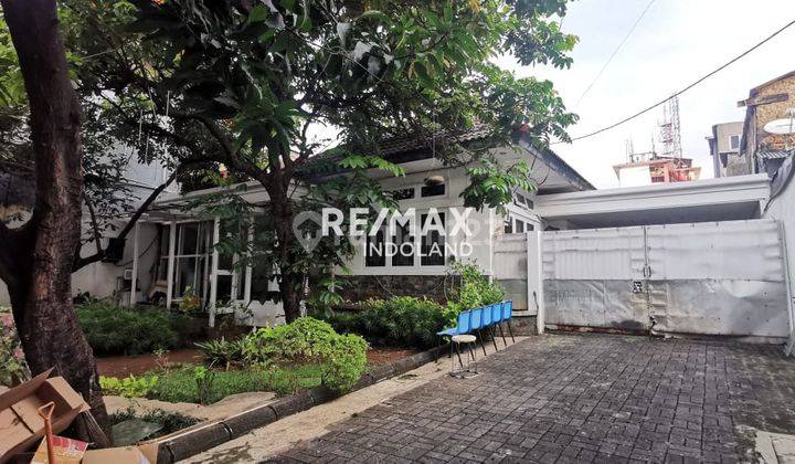 Jual Rumah Besar Strategis 1 Lantai Di Mangga Besar Jakarta Barat 1