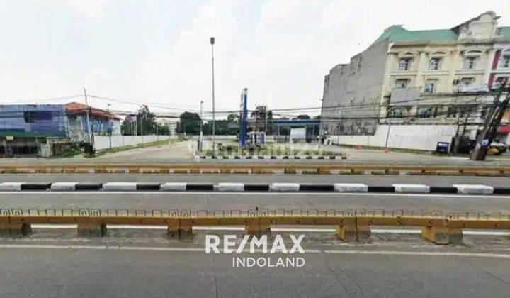 Jual Tanah Komersil Super Strategis Luas 1,5ha Warung Buncit Raya 1