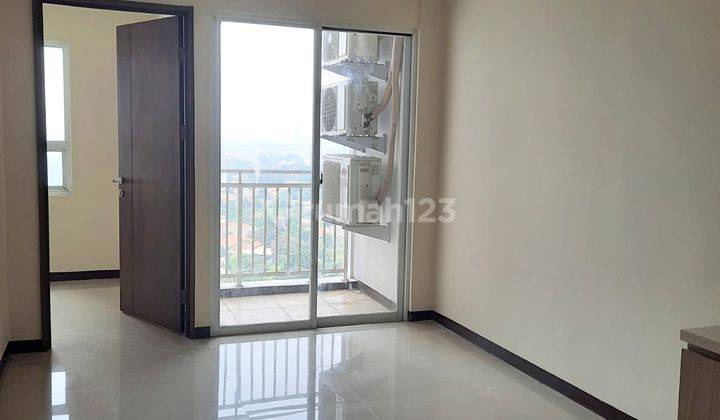 Jual Murah 2 Bedrooms Semi Furnish Apt Metro Garden Karang Tengah 2