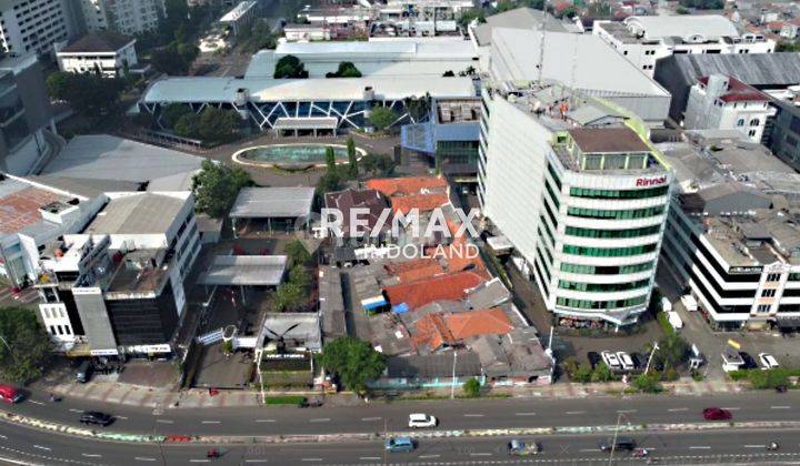 Jual Tanah Super Strategis Luas 2435m Raya Perjuangan Kebon Jeruk 2