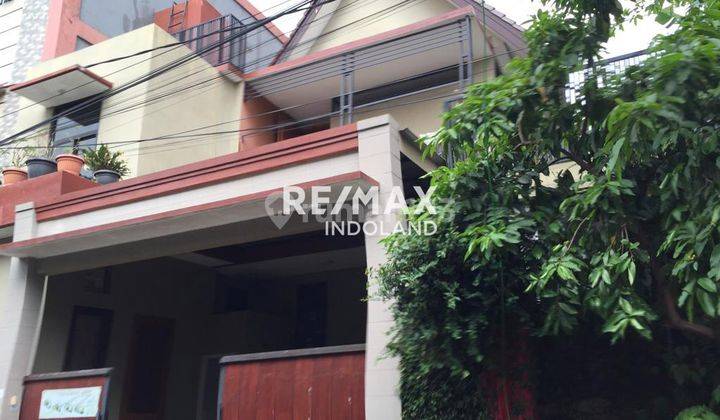 Jual Rumah Kost + Kontrakan Di Menteng Atas Setia Budi Jaksel 1