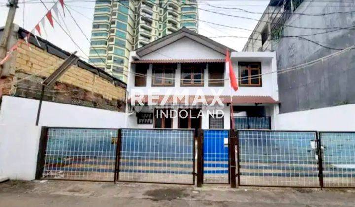 Jual Rumah Kost 15 Kamar Siap Untung Di Pancoran Buntu Jaksel 1