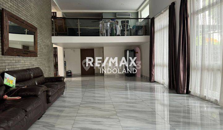 Jual Rumah Bagus 2 Lantai Siap Huni Di Semeru Cempaka Putih 1