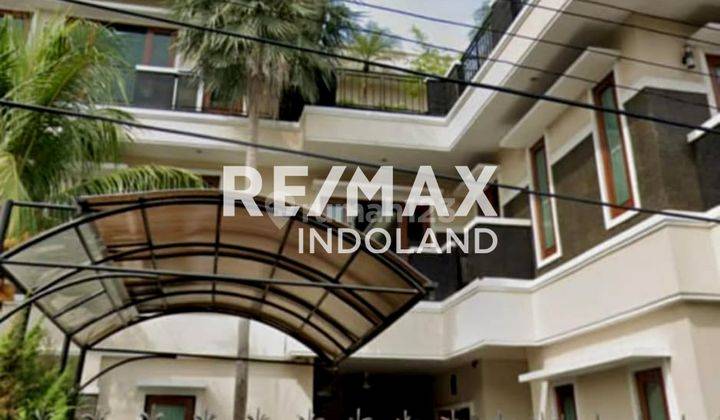 Jual Rumah Bagus 3 Lantai Furnished Di Angsana Raya Duri Kepa 1