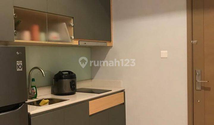 Jual 3 Bedroom Furnish Siap Huni Apt Taman Anggrek Residence 2