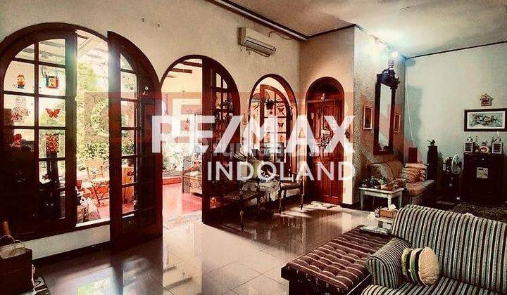 Jual Rumah 2 Lantai Bagus Siap Huni Di Bdn Cipete Jakarta Selatan 1