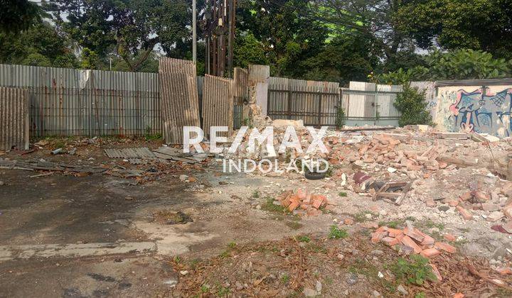 Jual Tanah Komersil Strategis Luas 1030m Di Tb Simatupang Jaksel 1