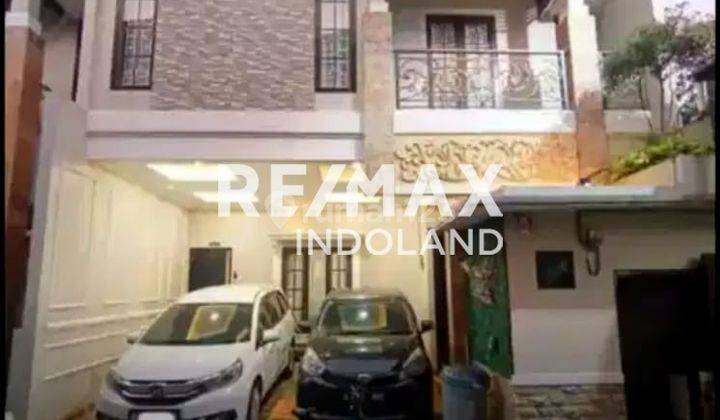 Jual Rumah Bagus Townhouse 3 Lantai Di Grand 54 Residence Jaksel 1