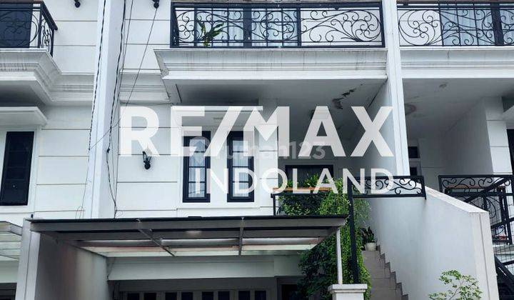 Jual Rumah 2 Lantai Siap Huni Di Townhouse Mayang 6 Residence 1