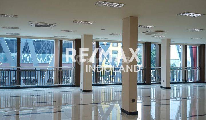 Jual Gedung Strategis 7 Lantai Furnished Melawai Jakarta Selatan 2