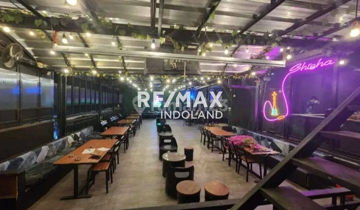 Jual Rumah Ex Cafe Resto 3 Lantai Di Jatipadang Pasar Minggu 2