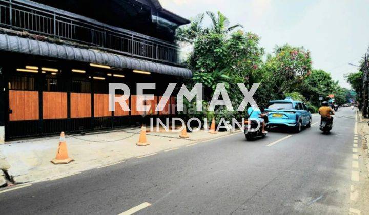 Jual Rumah Ex Cafe Resto 3 Lantai Di Jatipadang Pasar Minggu 1