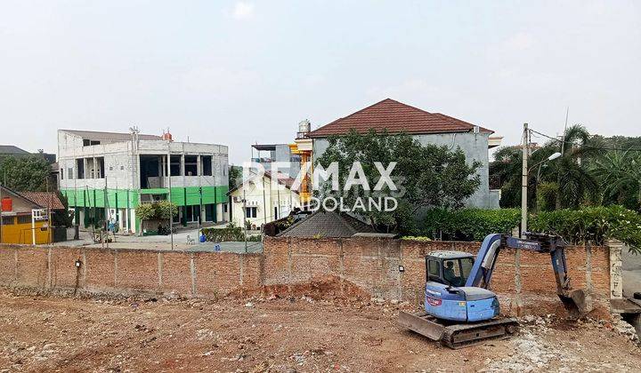 Murahhh Tanah Komersil Strategis Luas 1105m Jatiwaringin Jaktim 2