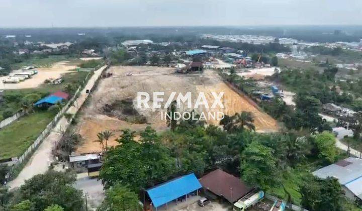 Jual Tanah Komersil Luas 19.885m Di Siak 2 Riau 2