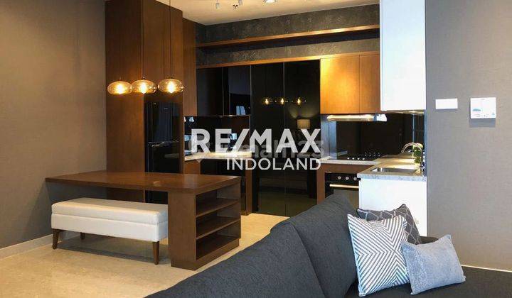 Sewa Cepat 2+1 Bedrooms Furnished Siap Huni Apt 1 Park Avenue 1