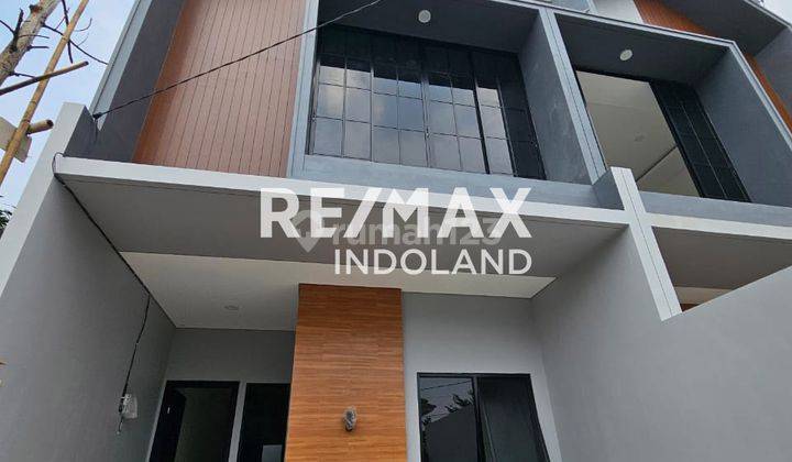 Jual Rumah Baru 2 Lantai Siap Huni Di Penyelesaian Tomang Meruya 1