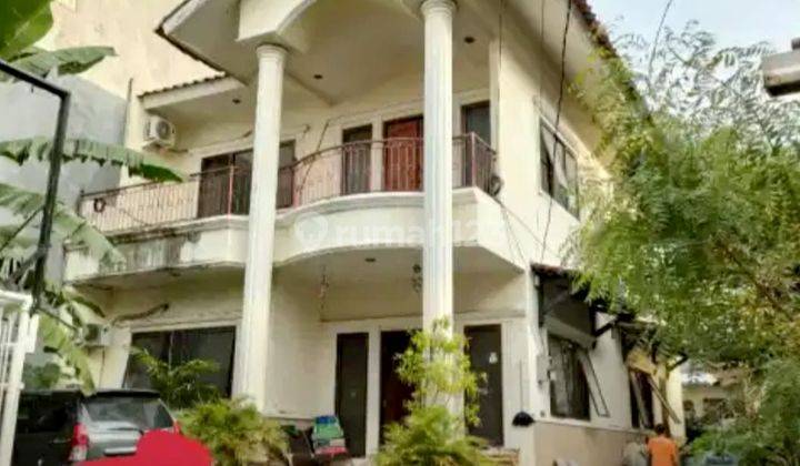 Jual Rumah 2 Lantai Siap Huni Di Jelambar Jaya Jakarta Barat 1