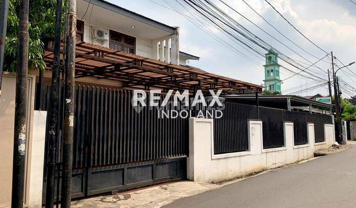 Jual Rumah Strategis 2 Lantai Siap Huni Di Pejaten Barat Jaksel 1