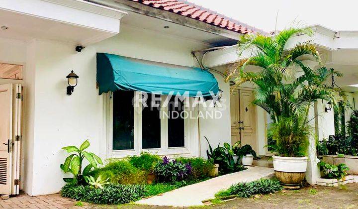 Murahhh Rumah Strategis 1 Lantai Di Menteng Jakarta Pusat 1