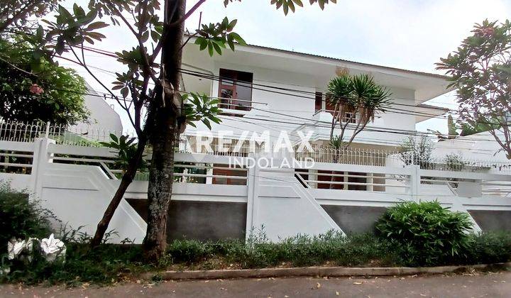 Jual Rumah Mewah 2 Lantai Siap Huni Di Permata Hijau Jaksel 1