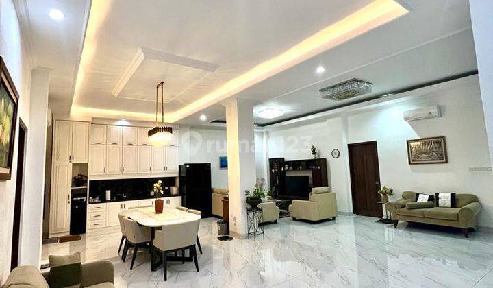 Jual Rumah Cantik 2 Lantai Siap Huni Pondok Pinang Kebayoran Lama 2