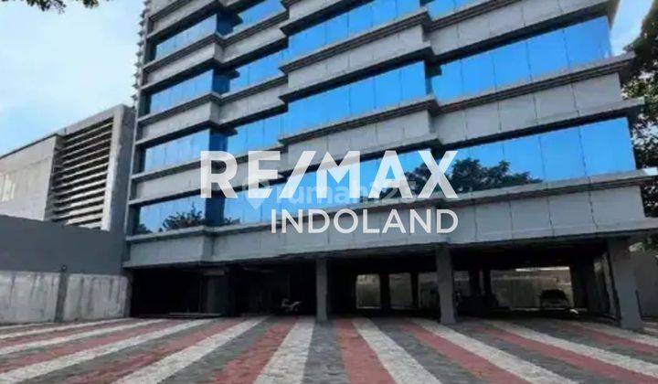 Jual Gedung Baru Strategis 5,5 Lantai Siap Pakai Di Ciputat Raya 1