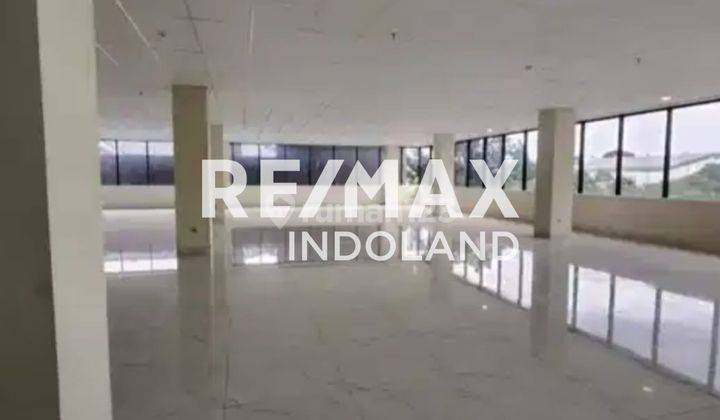 Jual Gedung Baru Strategis 8 Lantai Ciputat Raya Jakarta Selatan 2