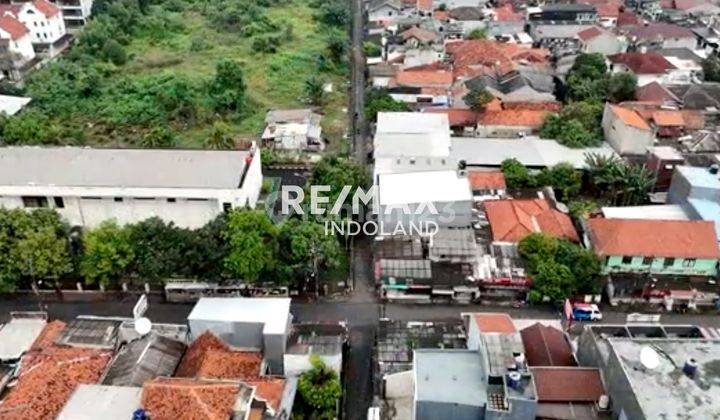 Jual Tanah Strategis Luas 1492m Di Kebayoran Lama Jakarta Selatan 2