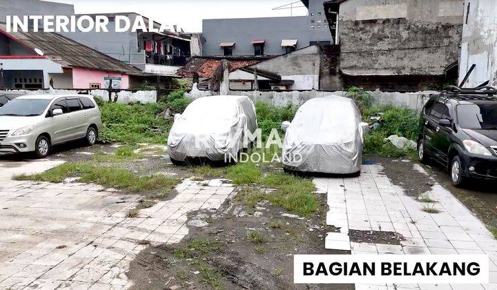 Jual Tanah Strategis Luas 1492m Di Kebayoran Lama Jakarta Selatan 2