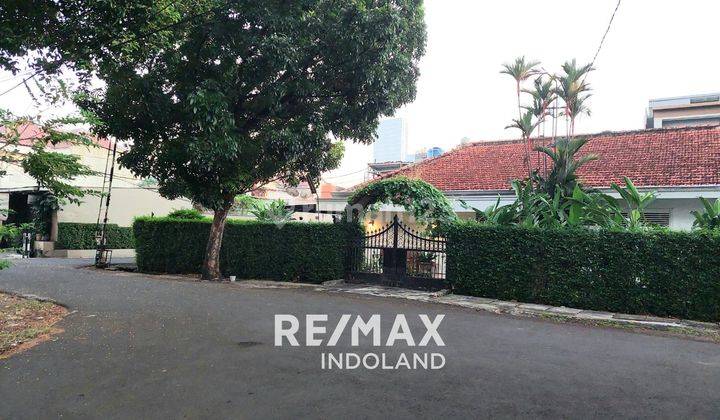 Jual Rumah Strategis 1 Lantai Di Pancoran Timur Jakarta Selatan 1