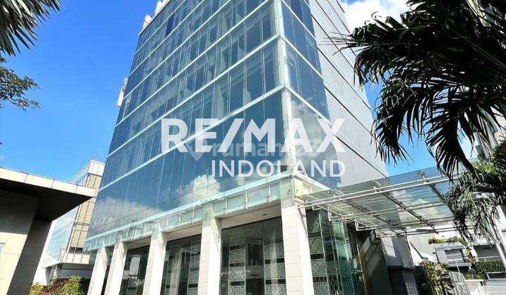 Jual Gedung Kantor Strategis 11 Lantai Siap Pakai Di Kebon Sirih 2