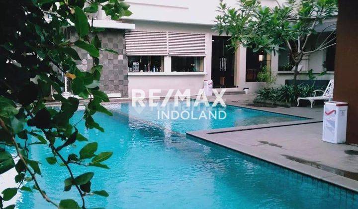 Jual Hotel Apartemen Strategis 2,5 Lantai Di Cipete Jakarta Selatan 2