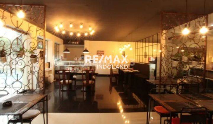 Jual Hotel Apartemen Strategis 2,5 Lantai Di Cipete Jakarta Selatan 2